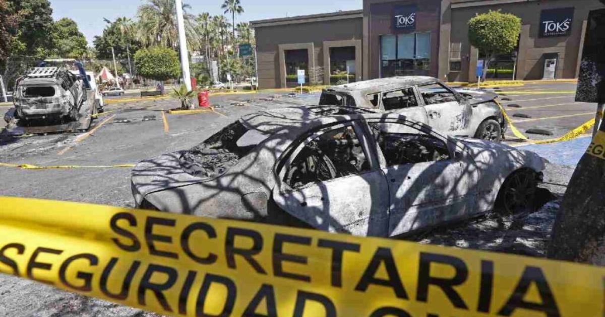 Dos mil militares más llegan a Jalisco