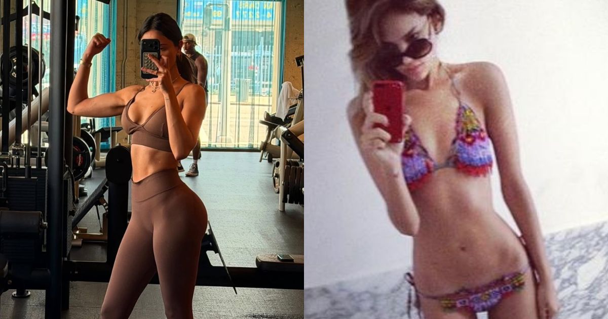 Eiza González trastornos alimenticios