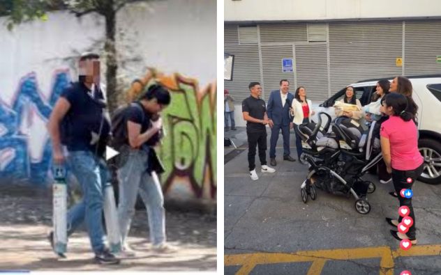 auto bebes oxigeno
