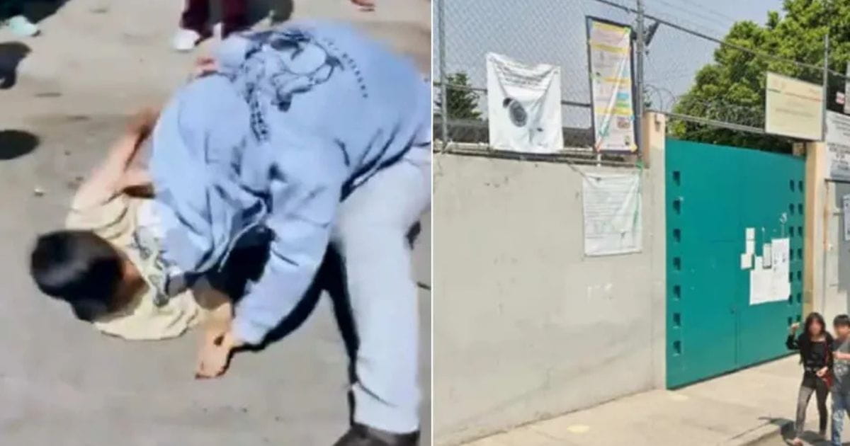 Estudiante es apuñalado tras riña en escuela