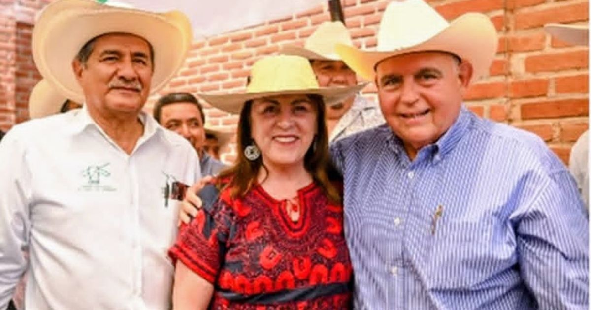 Ganaderos de Morelos reconocen trabajo de la Gobernadora