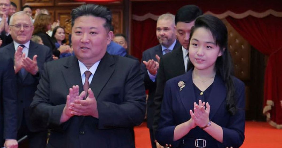 Hija del líder norcoreano podría ser su sucesora