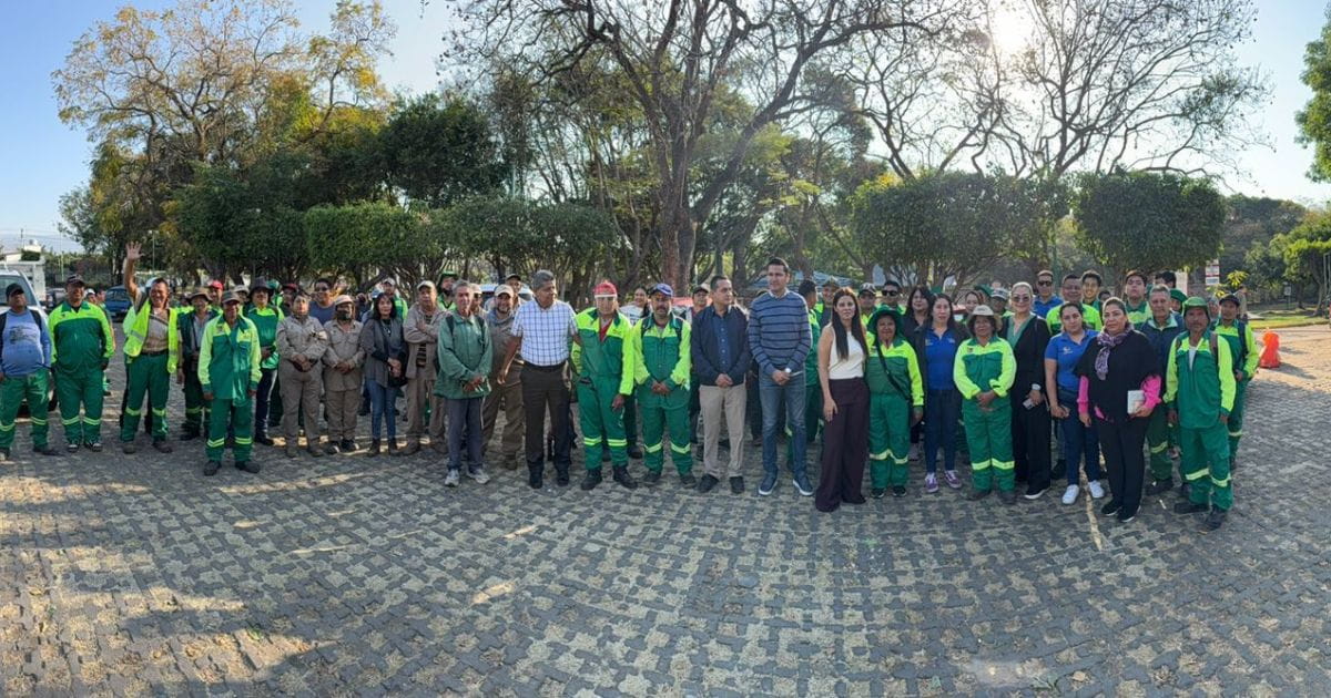 Impulsan el fortalecimiento de los espacios públicos en Cuernavaca