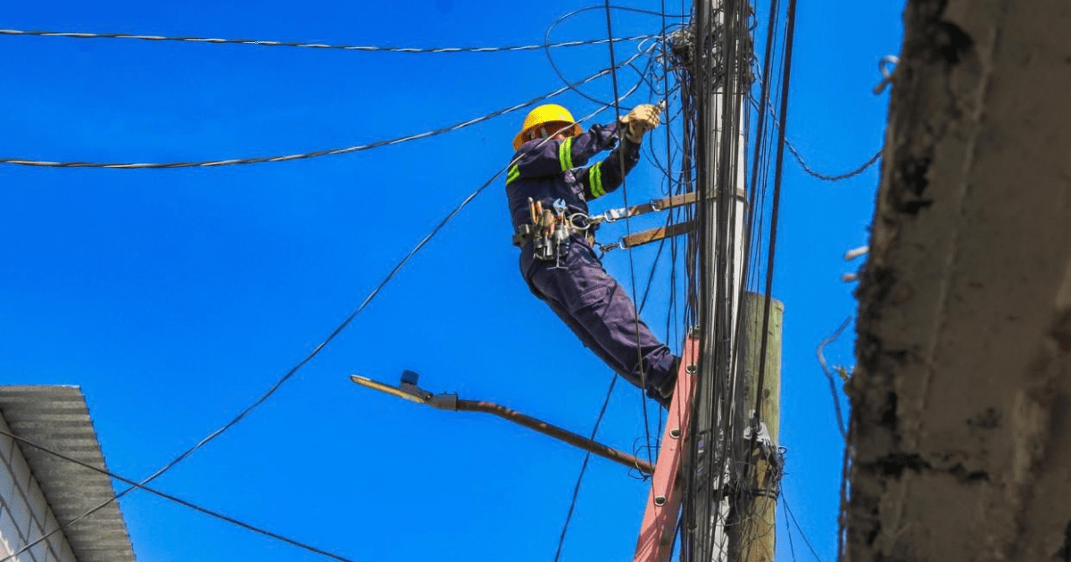 Cuernavaca refuerza mantenimiento del alumbrado público