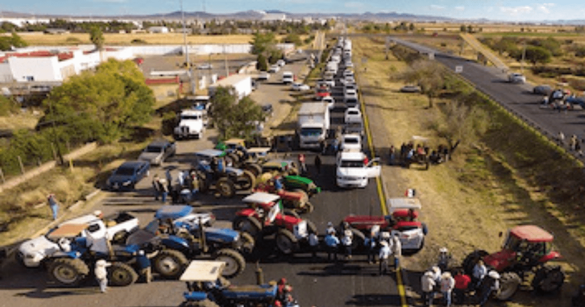 Transportistas anuncian protestas durante el mundial