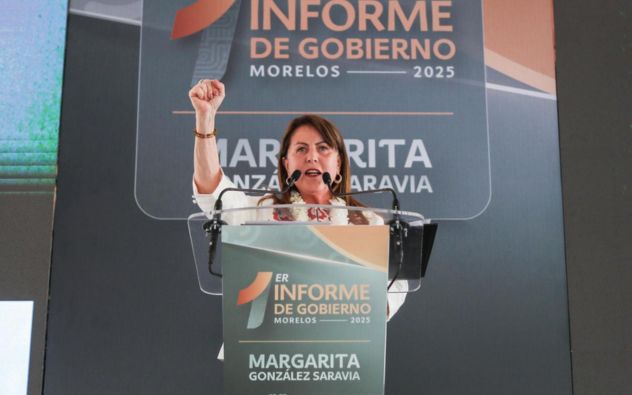 Primer Informe Margarita González