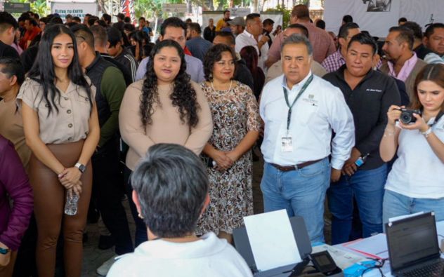 Feria del empleo Cuautla