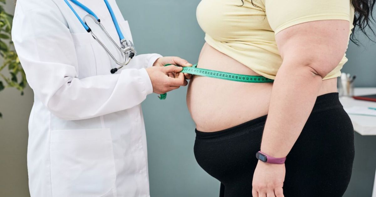 México en el 11 lugar de obesidad