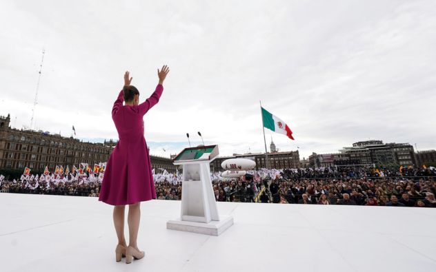 México corruptos