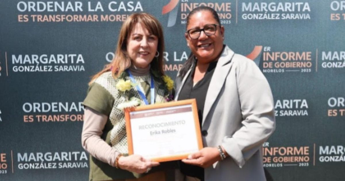 Morelos refuerza apoyo a migrantes con alianza internacional