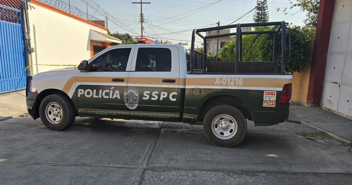 Mujer resulta herida tras ataque armado en Yecapixtla