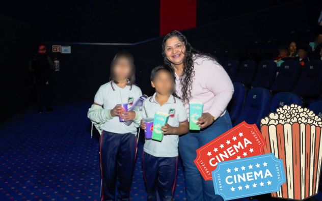 Cine Niños de Cuautla