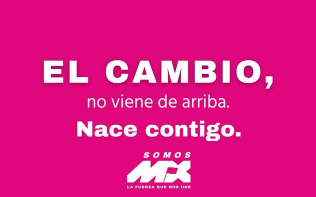 que es Somos MX