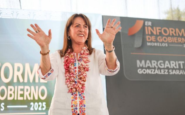 Margarita en la región centro