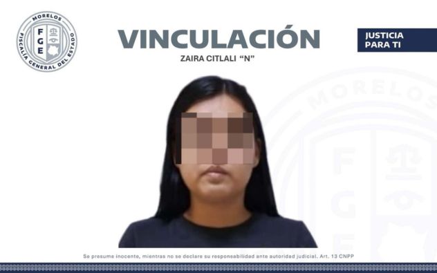 mujer policías Cuautla