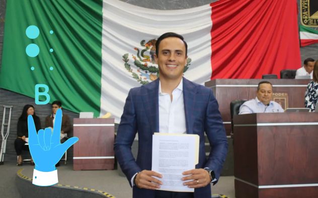 Educación discapacidad Morelos