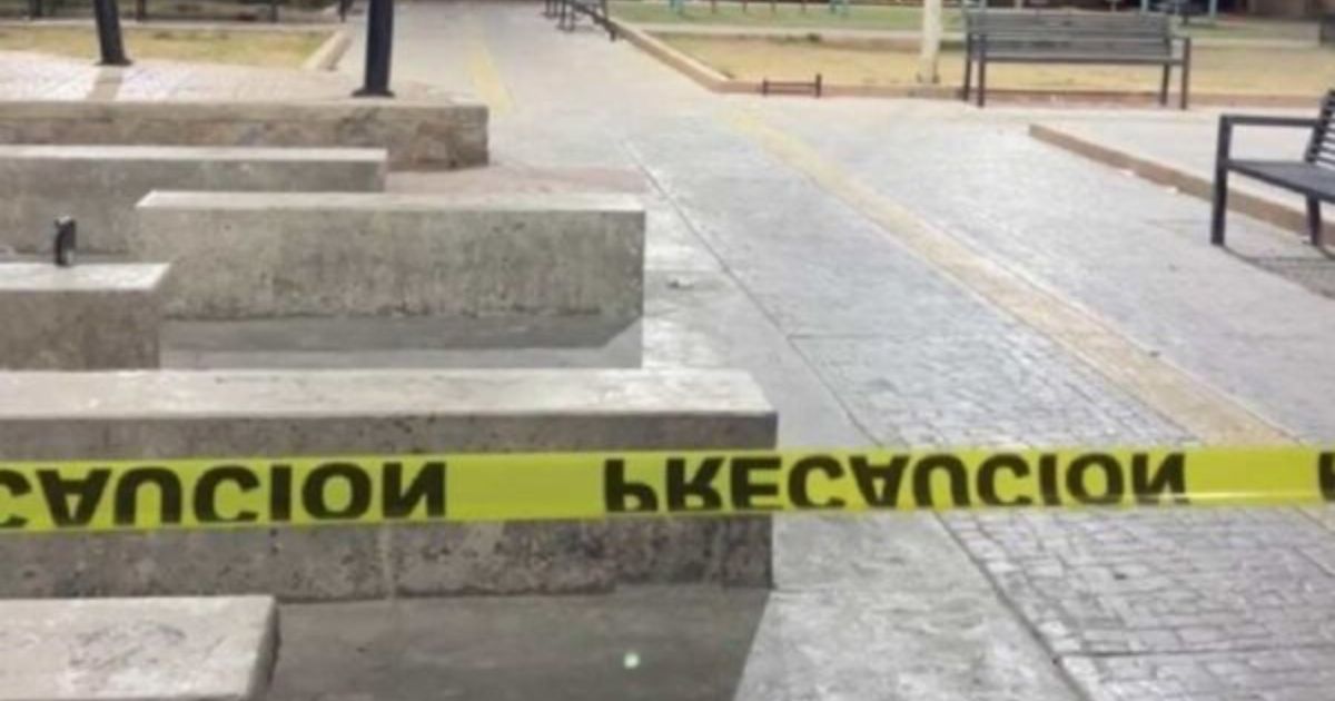 Registran ataque armado en parque de San Francisco del Rincón