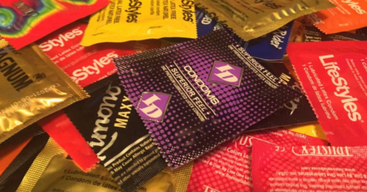 Se agotaron los condones en los Juegos Olímpicos de Invierno