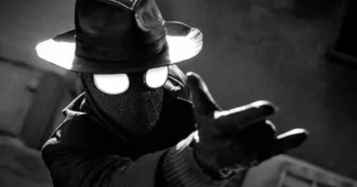 Spider-Noir tráiler