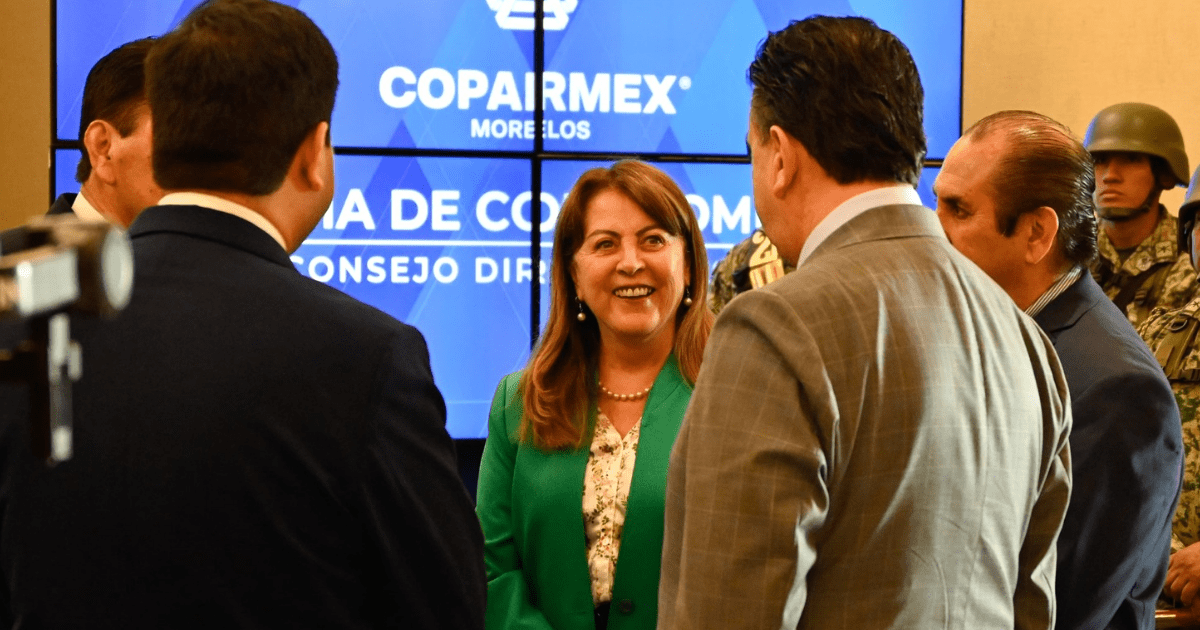 Refuerzan inversión y empleo en Morelos