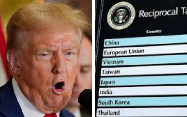 Impuestos Trump ilegales