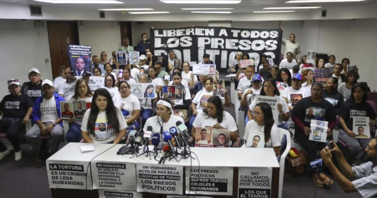 Venezuela libera 179 presos por la Ley Amnistía