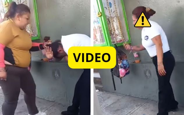 video viral mujeres Xochimilco