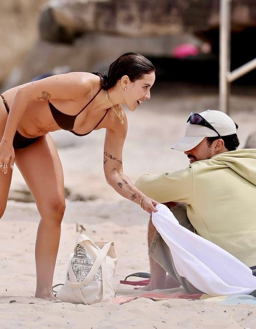 bad bunny y gabriela
