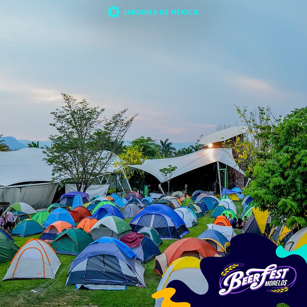 beerfest jardines de méxico