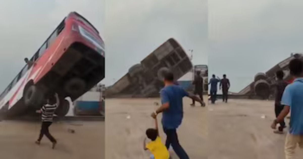 Accidente de autobús deja a más de 20 fallecidos en Bangladesh