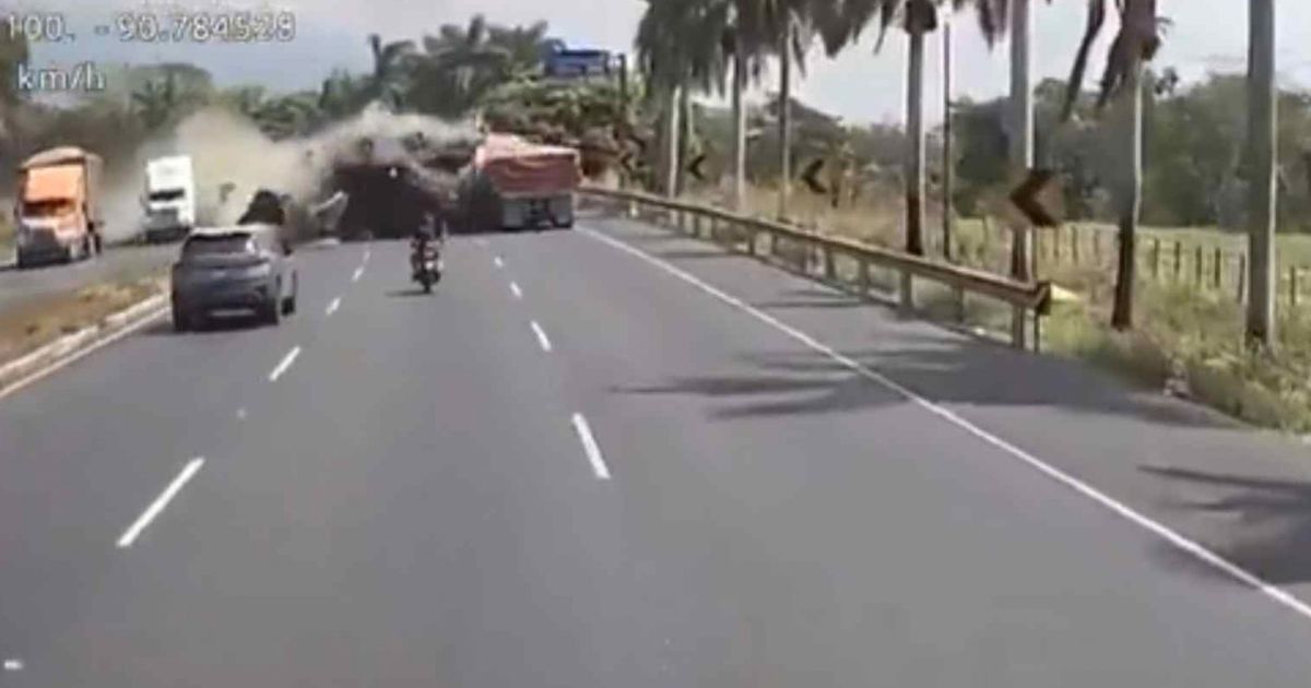 Accidente en Guatemala deja a cuatro fallecidos