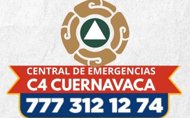 Alertan por rachas de viento en Cuernavaca