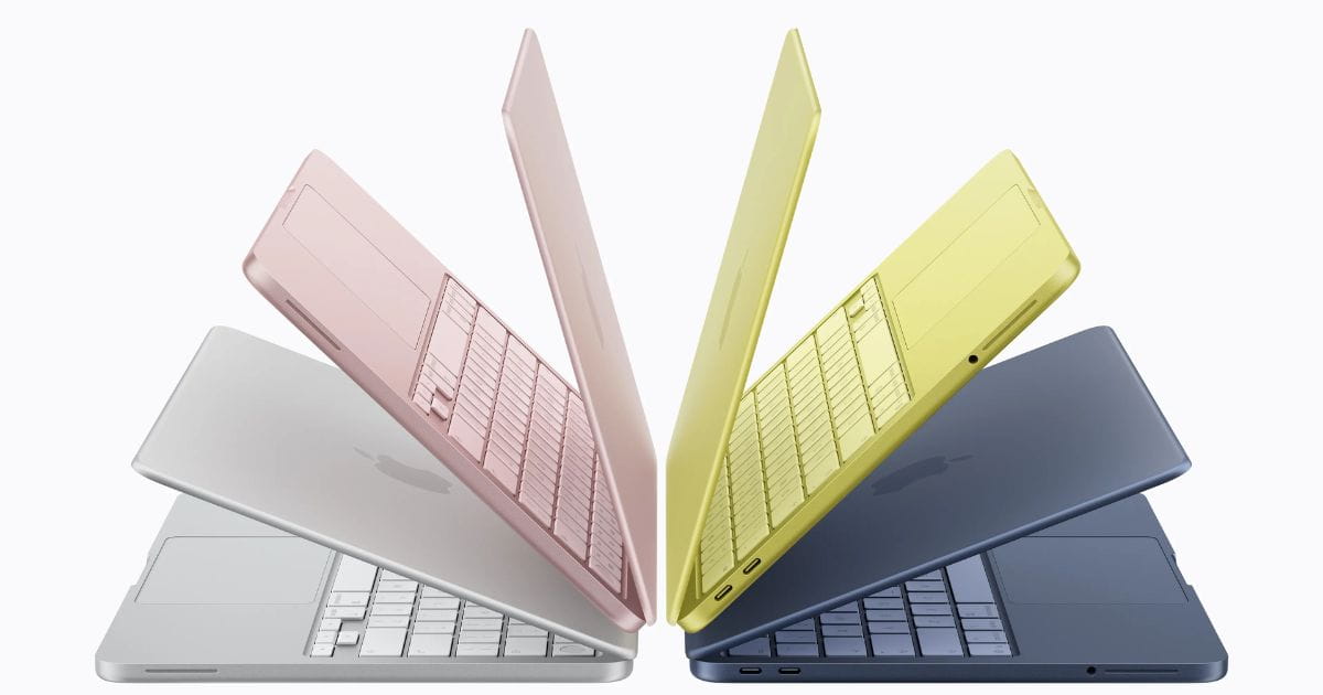 Apple lanza una Macbook más económica