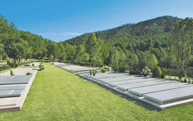 Panteones ecológicos Edomex