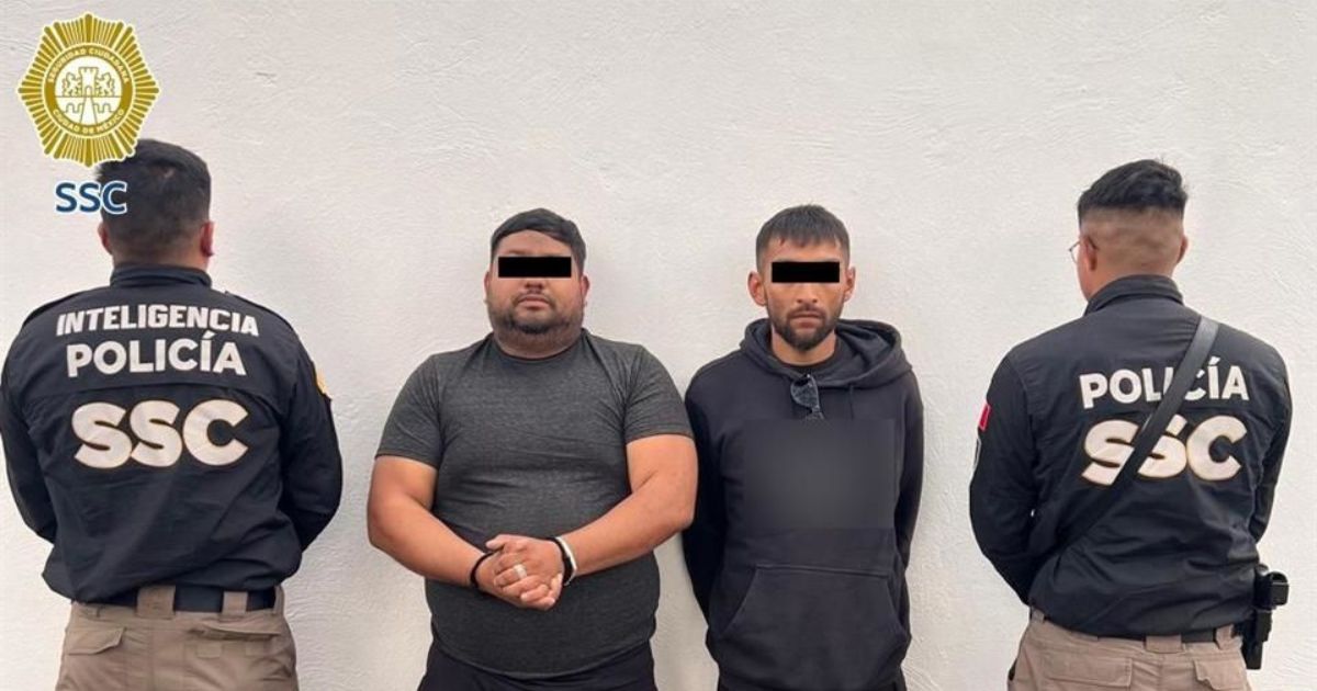 Caen dos por asalto y agresión contra influencer