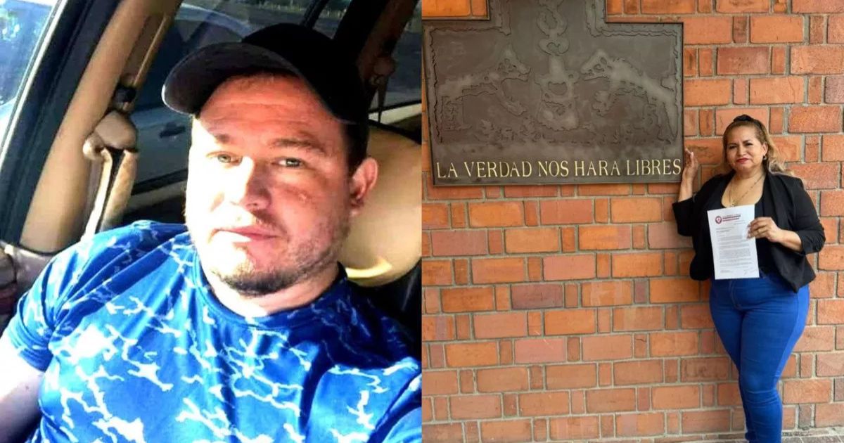 Confirman que restos hallados si son del hijo de Ceci Flores
