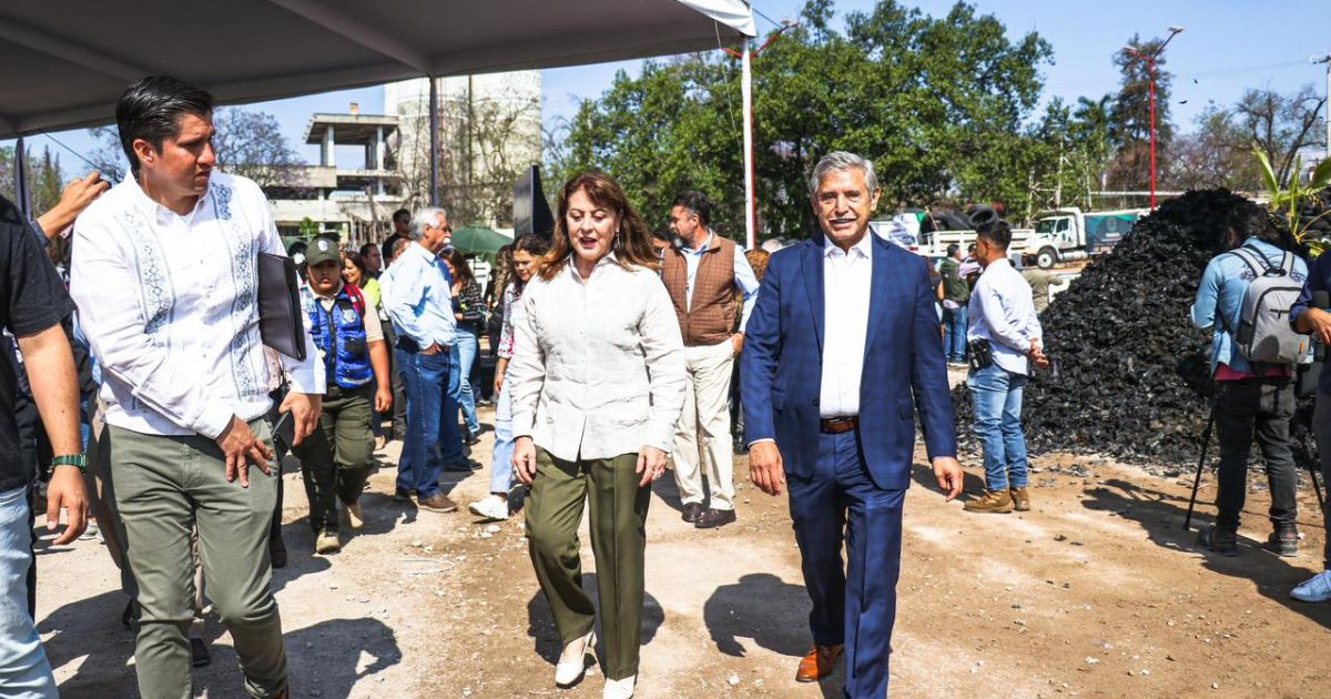 Cuernavaca impulsa economía circular con centro de reciclaje de llantas