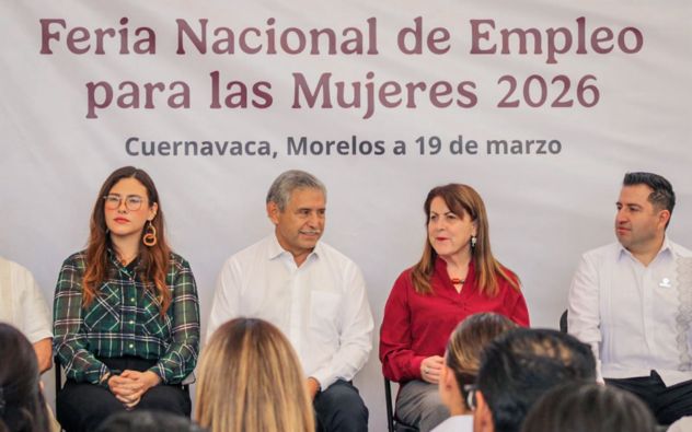 Feria Empleo Cuernavaca