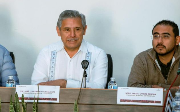 Seguridad en Cuernavaca