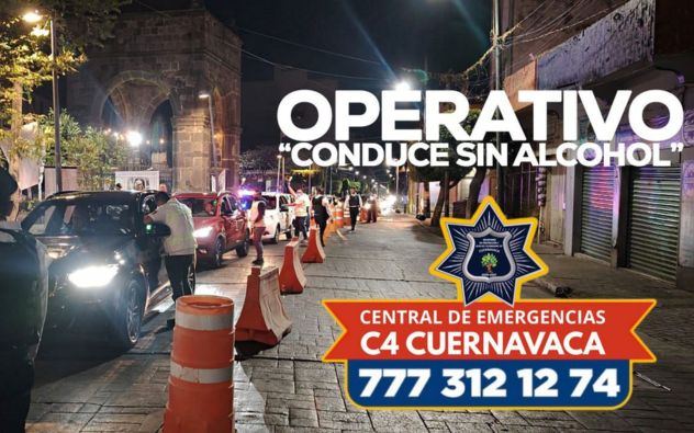 Cuernavaca sin Alcohol