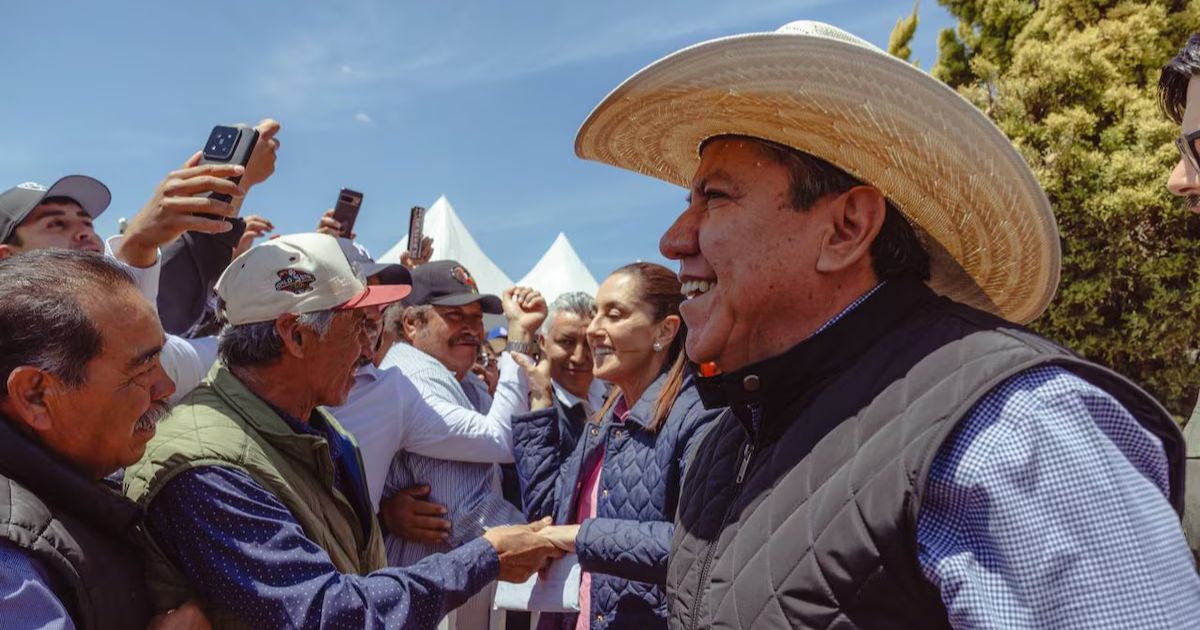 David Monreal asegura que los abucheos que recibió son IA