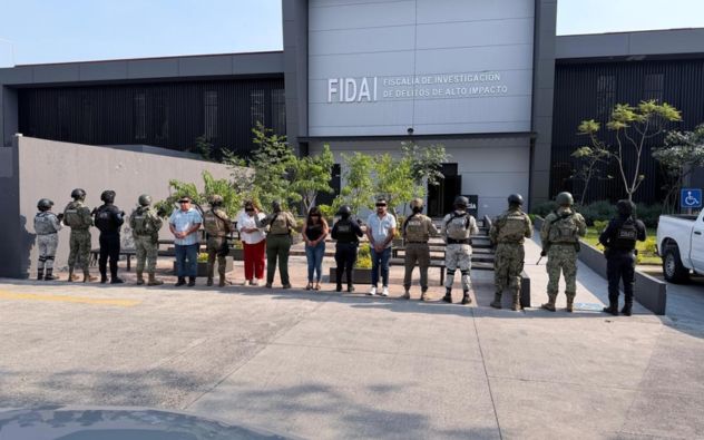 Funcionarios Amacuzac extorsión