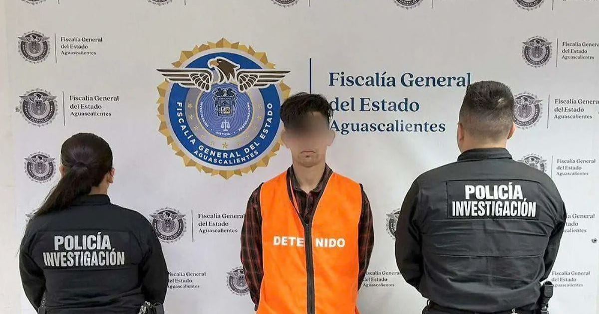 Detienen a hombre por maltratar a su hija recién nacida