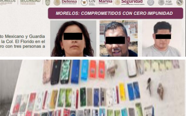 clonación de tarjetas en Mazatepec