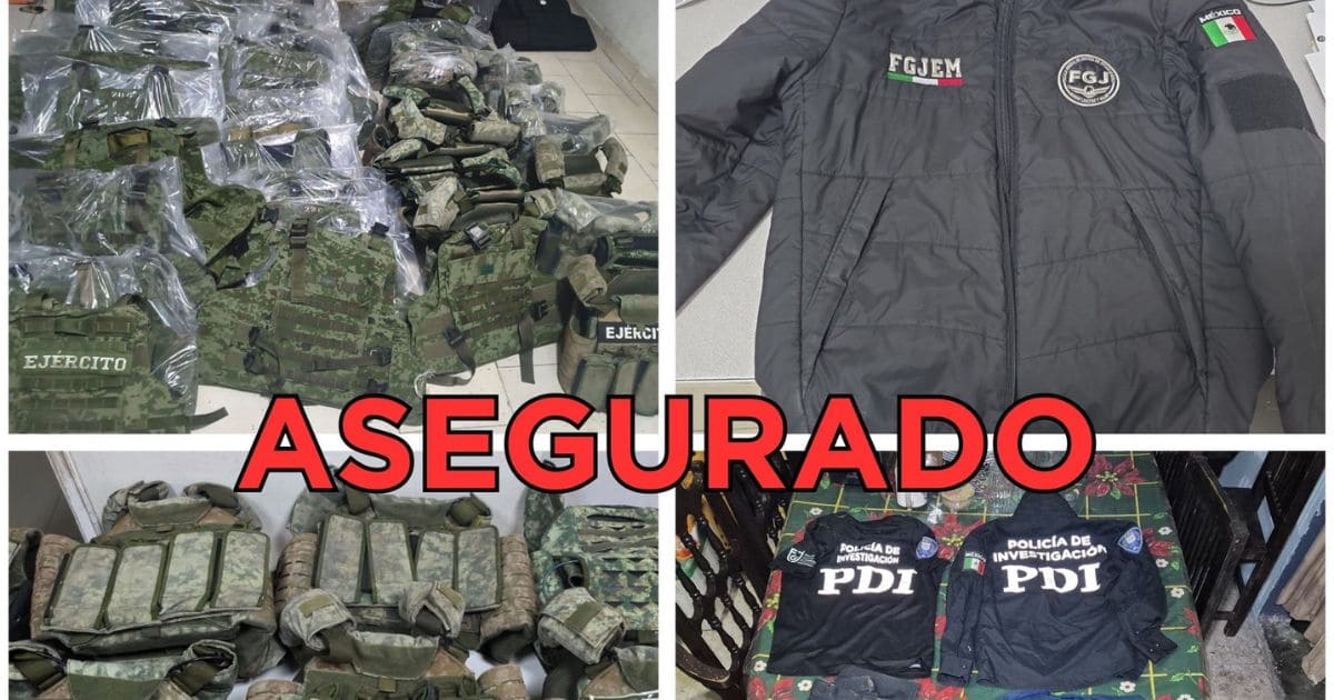 Estado de México (1)
