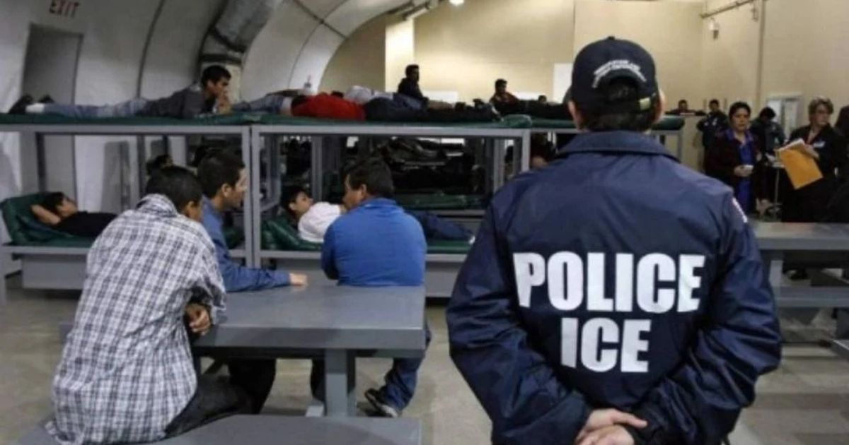 Fallece mexicano en resguardo de ICE