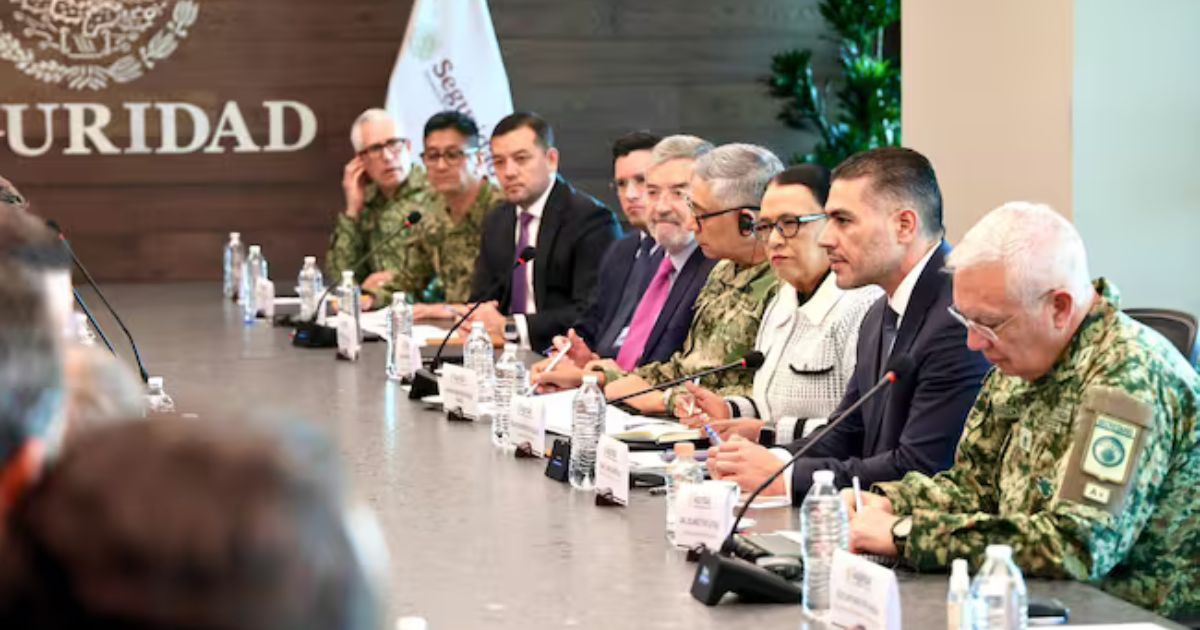 Garantizan seguridad durante el Mundial 2026