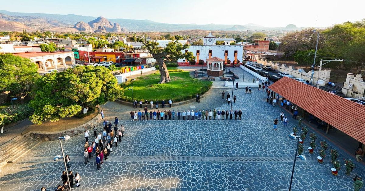 Gobernadora de Morelos atiende temas de seguridad en región norte