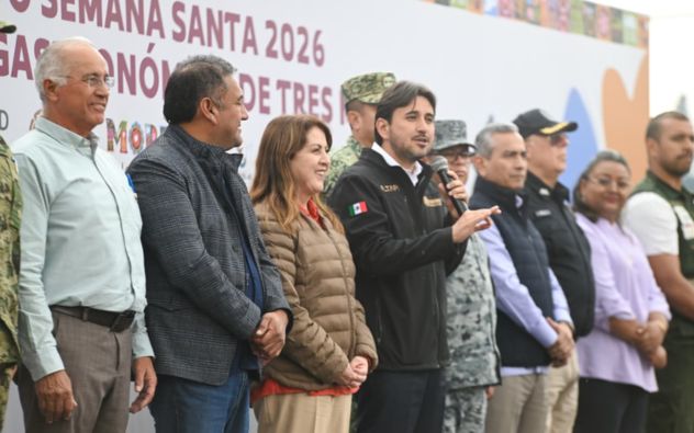 Semana Santa en Tres Marías