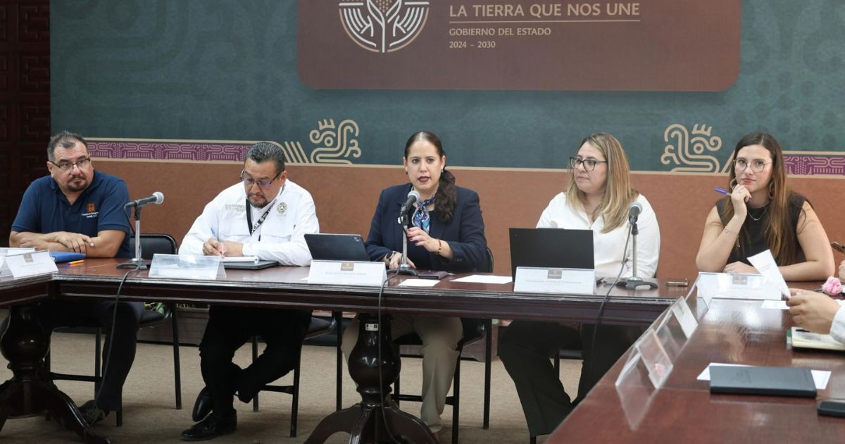 Gobierno estatal impulsa seguridad en universidades